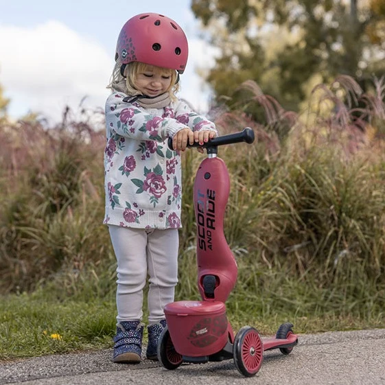 Kinderhelm XXS-S 1-5 Jahre - Wildcat