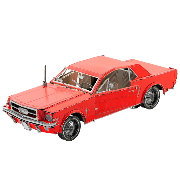 Metal Earth® - 3D 1965 Ford Mustang