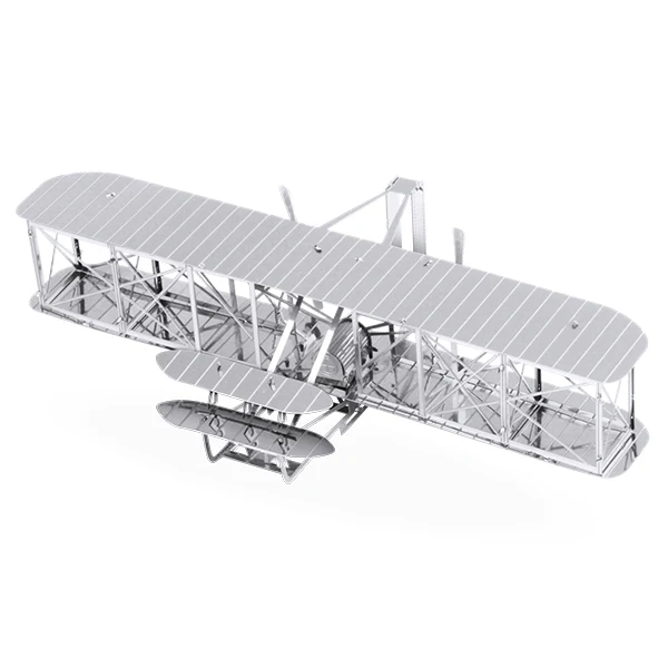 Metal Earth® - 3D Wright Brothers Airplane
