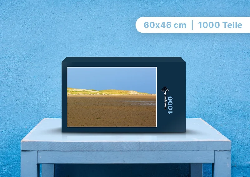 91745 Natur - Wattenmeer Puzzle