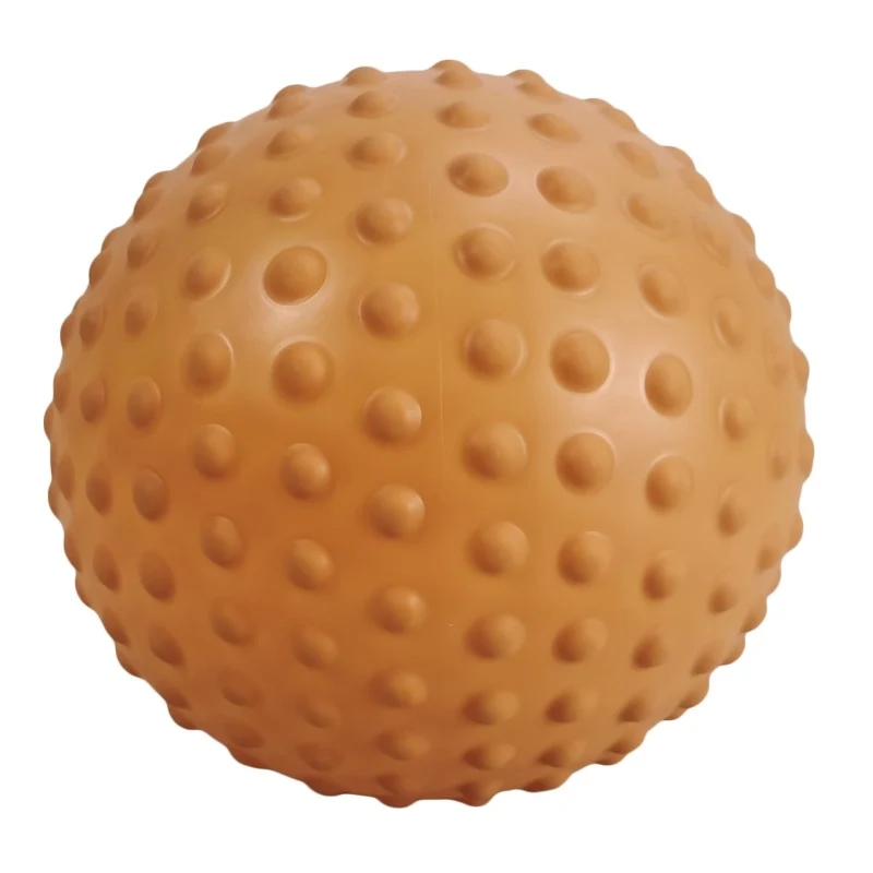 Großer Sensorikball 20 cm - Orange