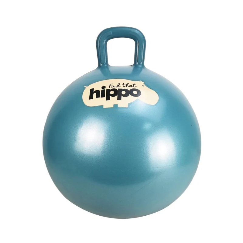 Hüpfball – Blau