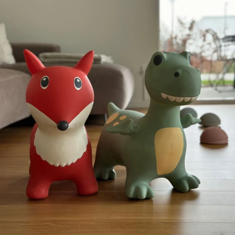 Springer – Dinosaurier