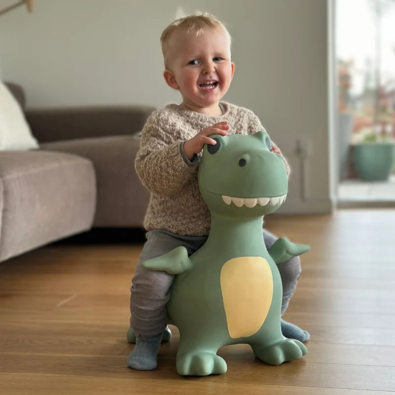 Springer – Dinosaurier
