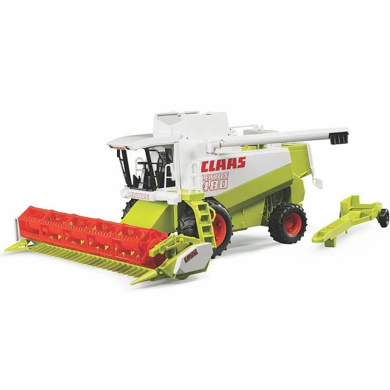 Claas Lexion 480 Mähdrescher