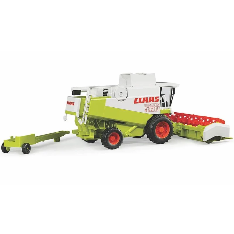 Claas Lexion 480 Mähdrescher