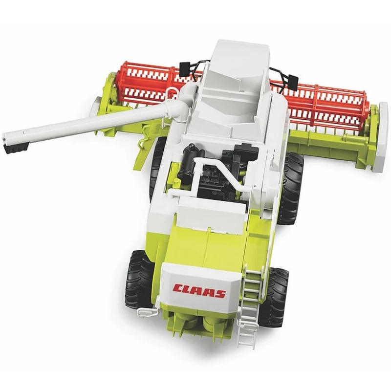 Claas Lexion 480 Mähdrescher