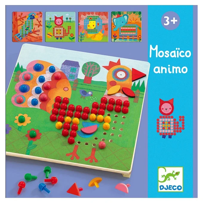 Mosaik – Animo