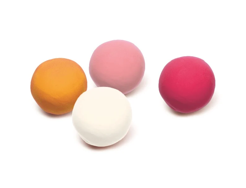 Modelliermasse - Sweet 4 Farben