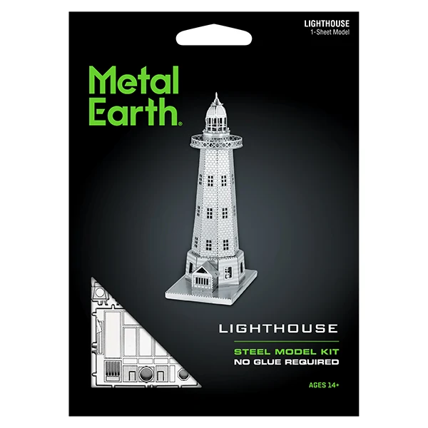 Metal Earth® - 3D Lighthouse
