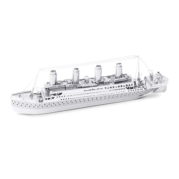 Metal Earth® - 3D Titanic