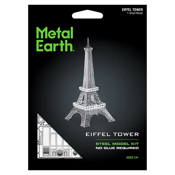 Metal Earth® - 3D Eiffel Tower