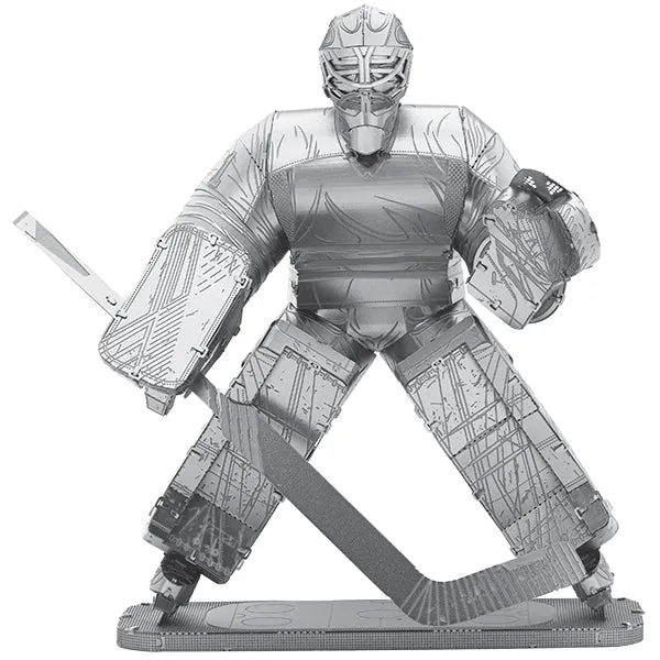 Metal Earth® - 3D Hockey Goalie