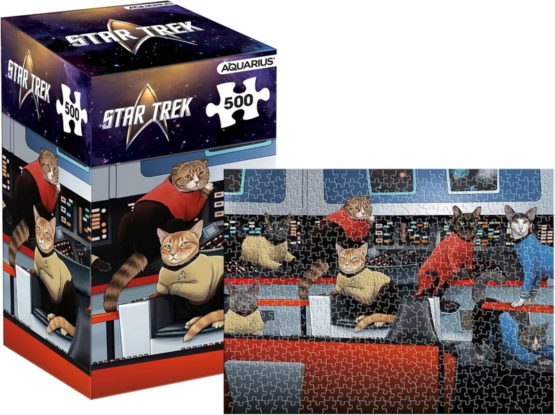 Star Trek - Cats (500pcs)