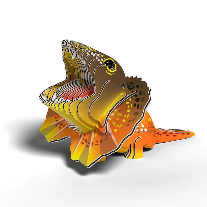 Öko-Puzzle 3D – Kragagame