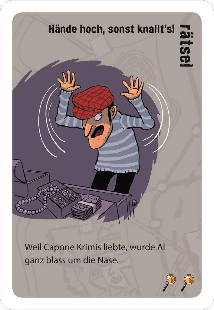 Detective Stories (Black Stories Junior)