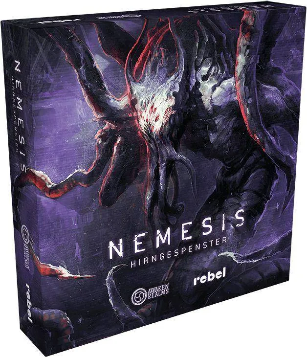 Nemesis - Hirngespenster [Erweiterung]