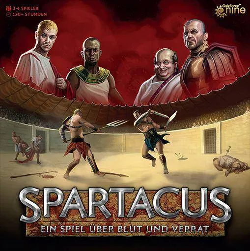 Spartacus DE (2021)