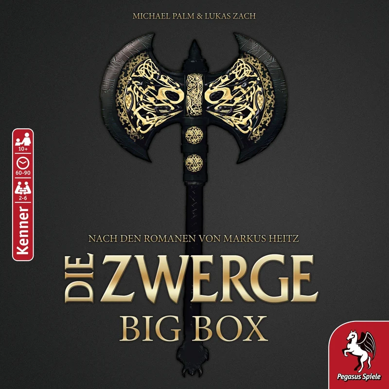 Die Zwerge Big Box