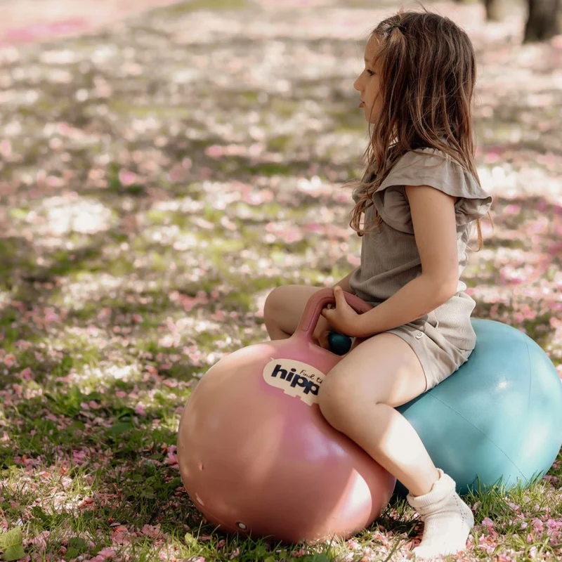 Hüpfball – Rosa