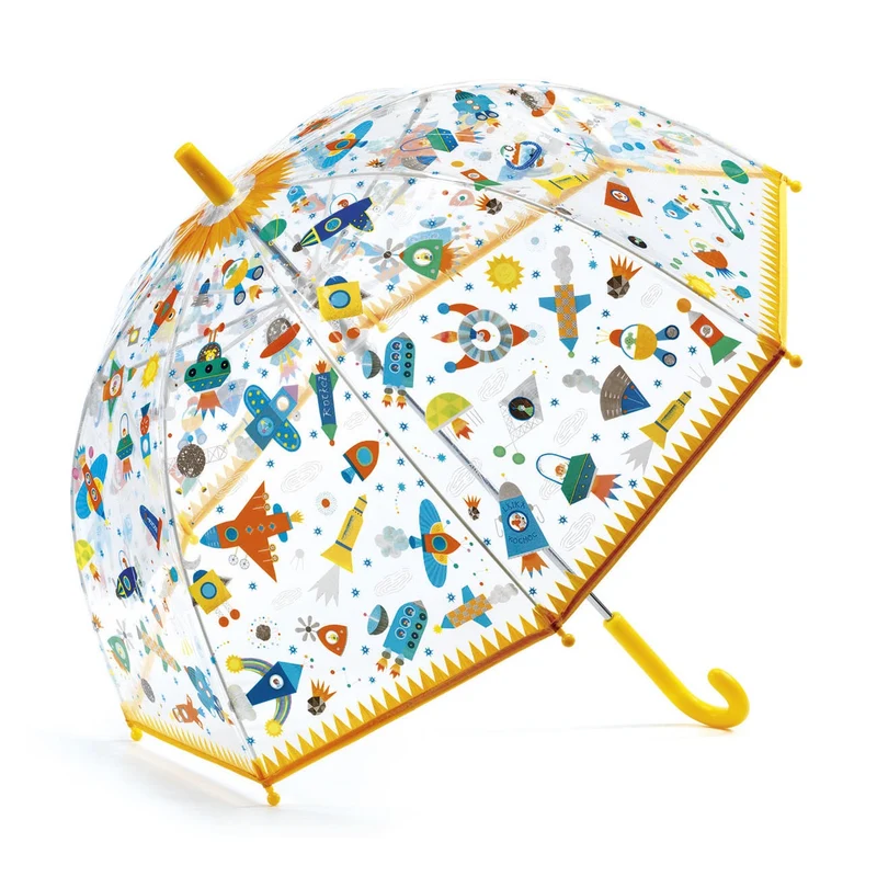 Regenschirm – Raketen