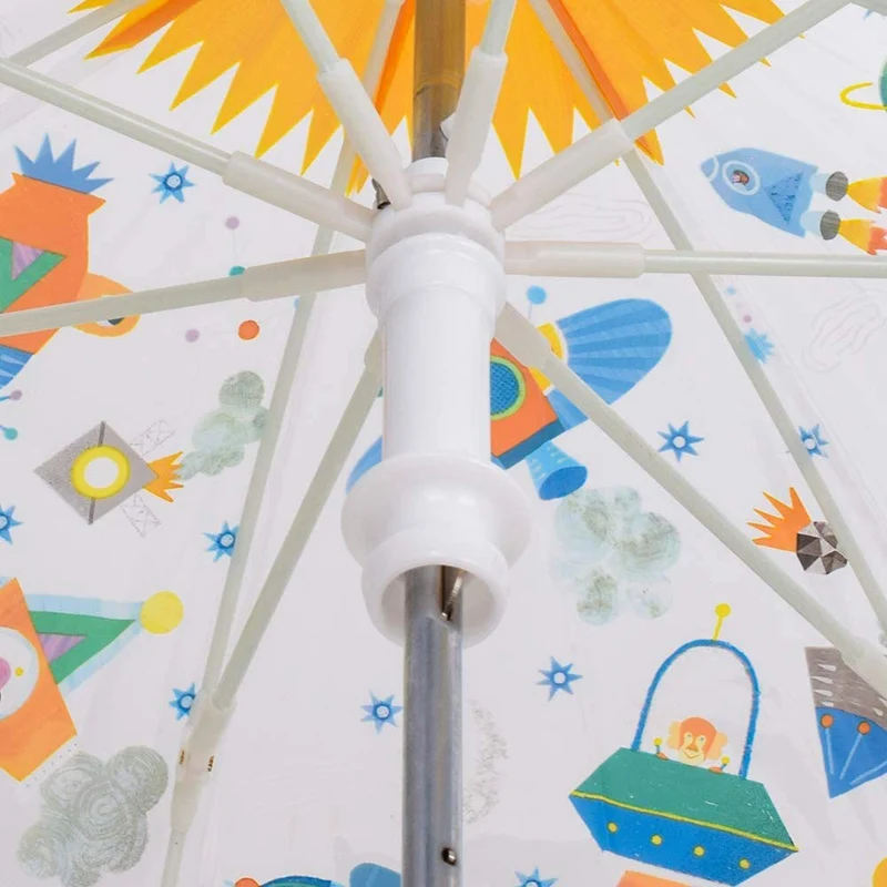 Regenschirm – Raketen