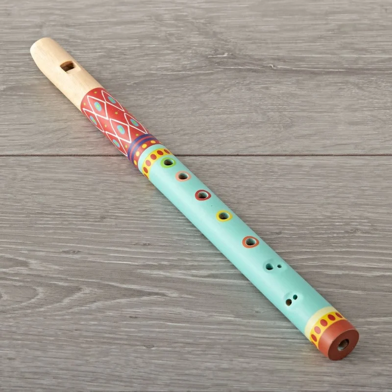 Holzflöte