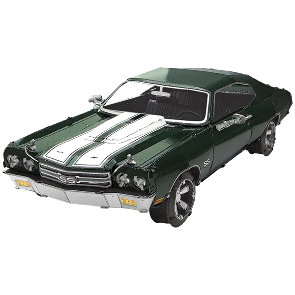 Metal Earth® - 3D 1970 Chevy Chevelle