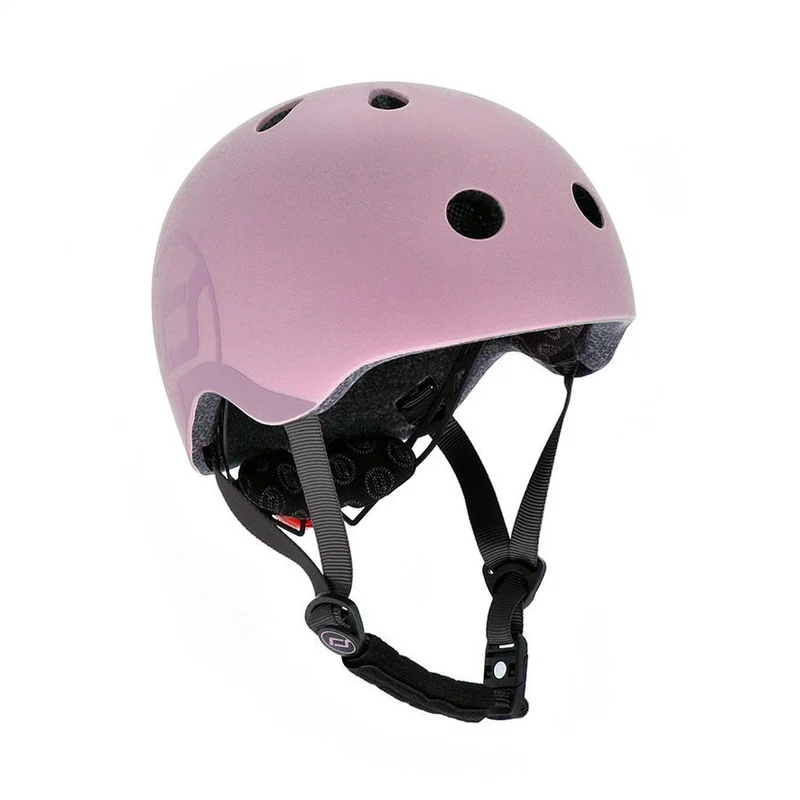 Kinderhelm 3+ S-M - Rose