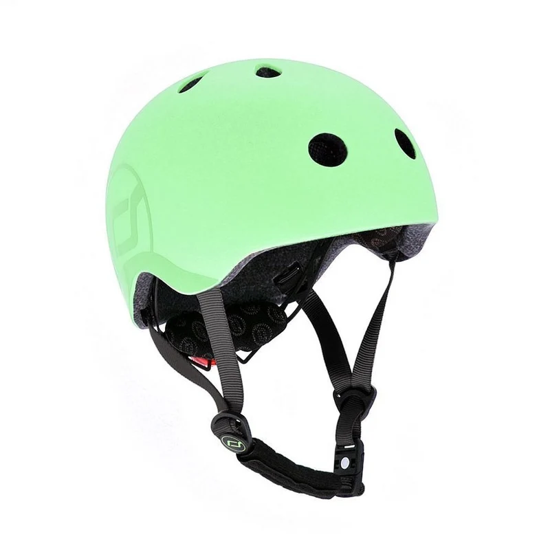 Kinderhelm 3+ S-M - Kiwi
