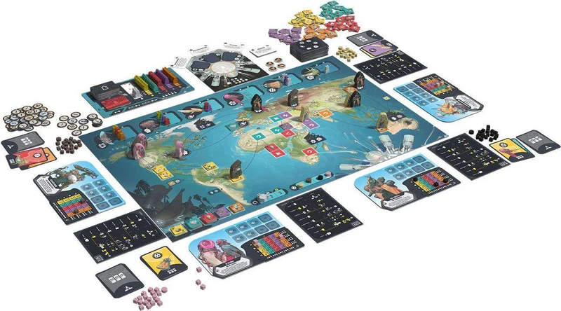 Excavation Earth DE