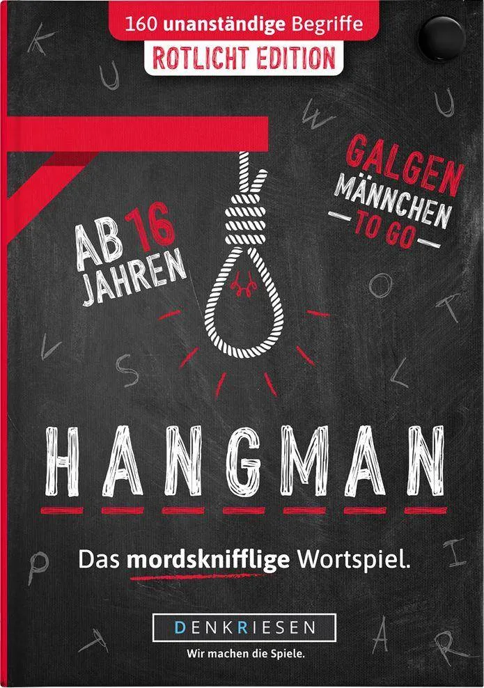 Hangman - Rotlicht Edition