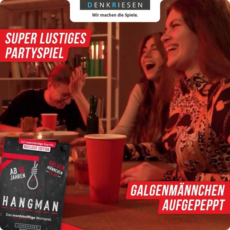 Hangman - Rotlicht Edition