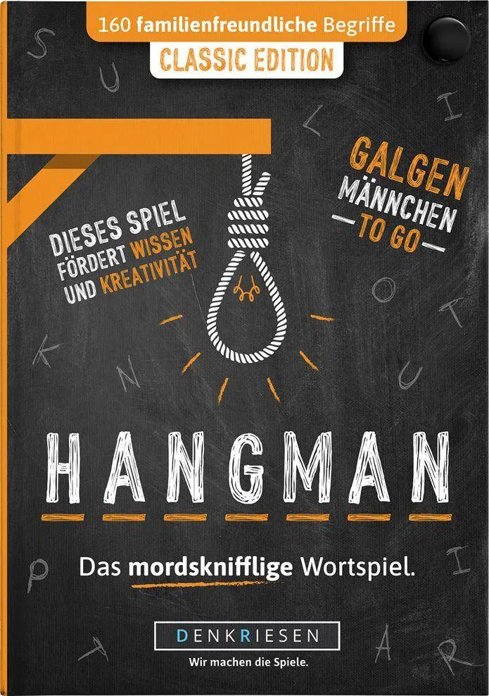 Hangman - Classic Edition