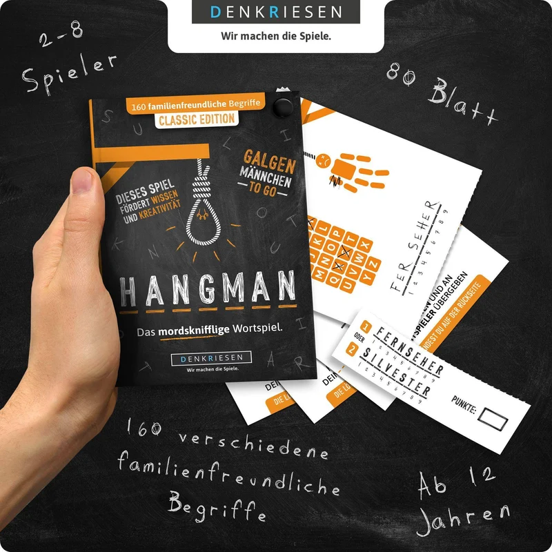 Hangman - Classic Edition