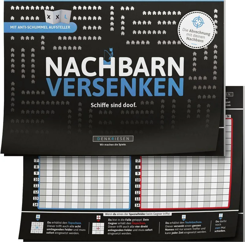 Nachbarn versenken