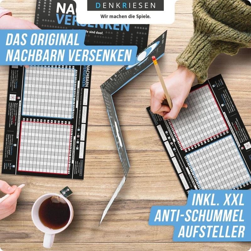 Nachbarn versenken