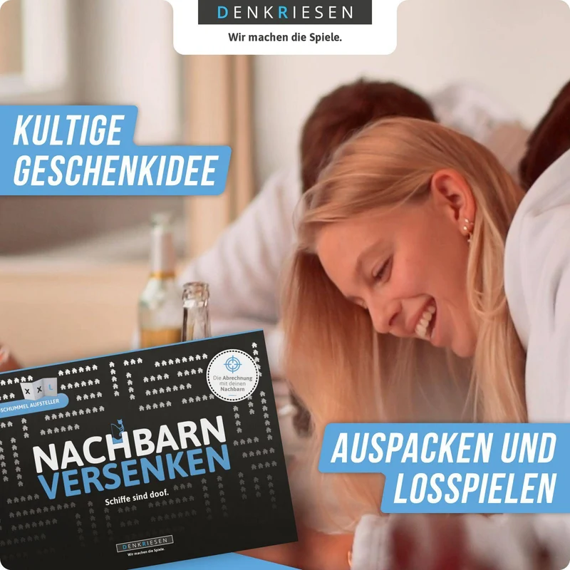 Nachbarn versenken