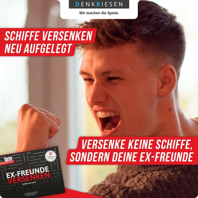 Ex-Freunde versenken