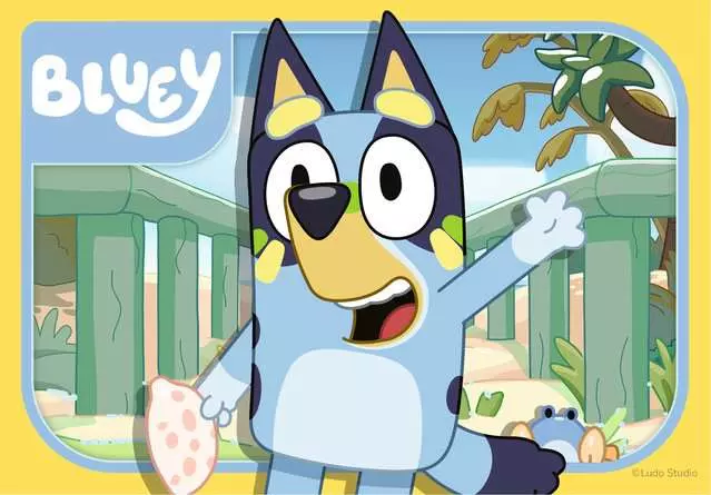 Ravensburger Bluey (2, 3, 4, 5pcs)