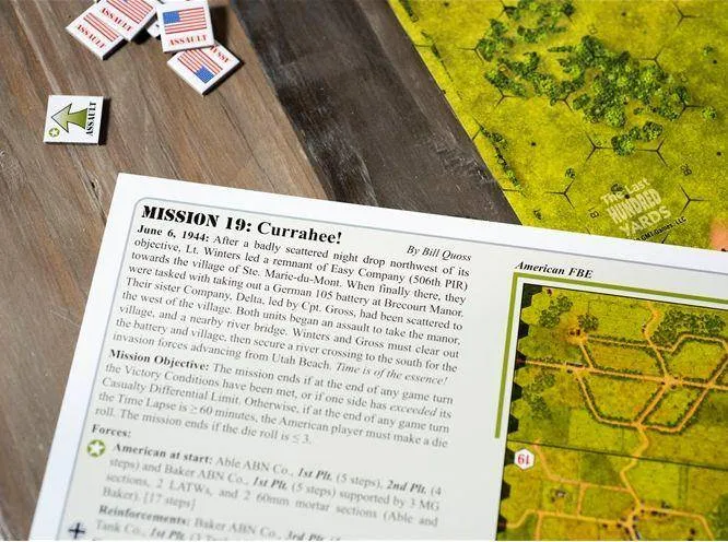 The Last Hundred Yards Vol. 2: Airborne Over Europe