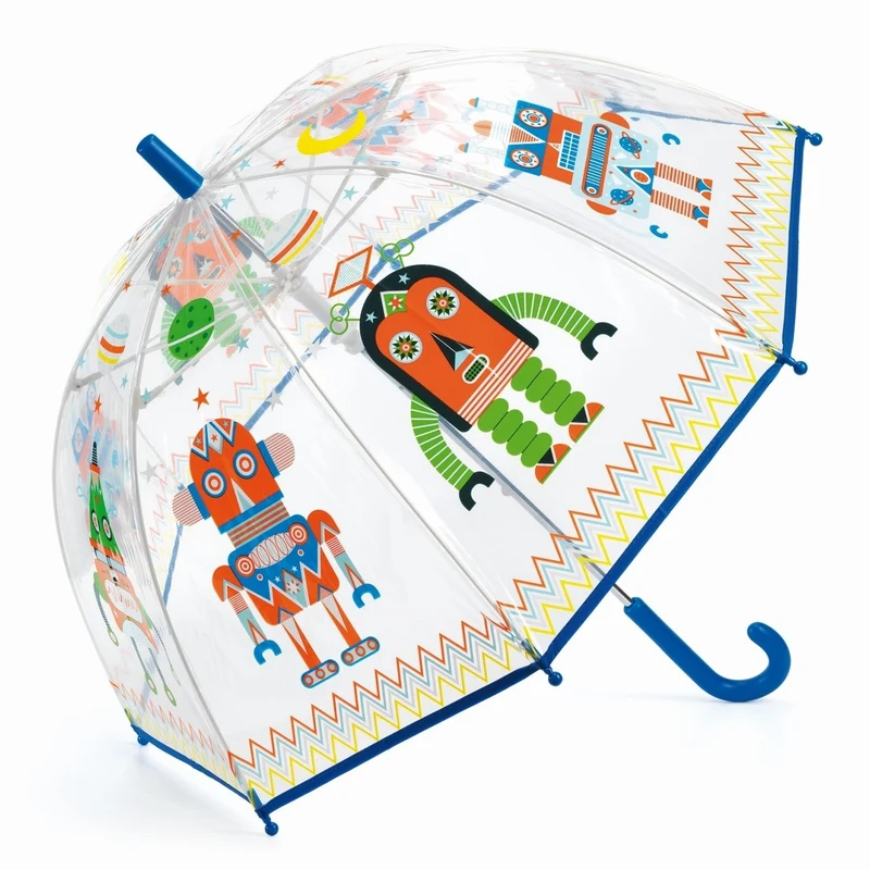 Regenschirm - Roboter