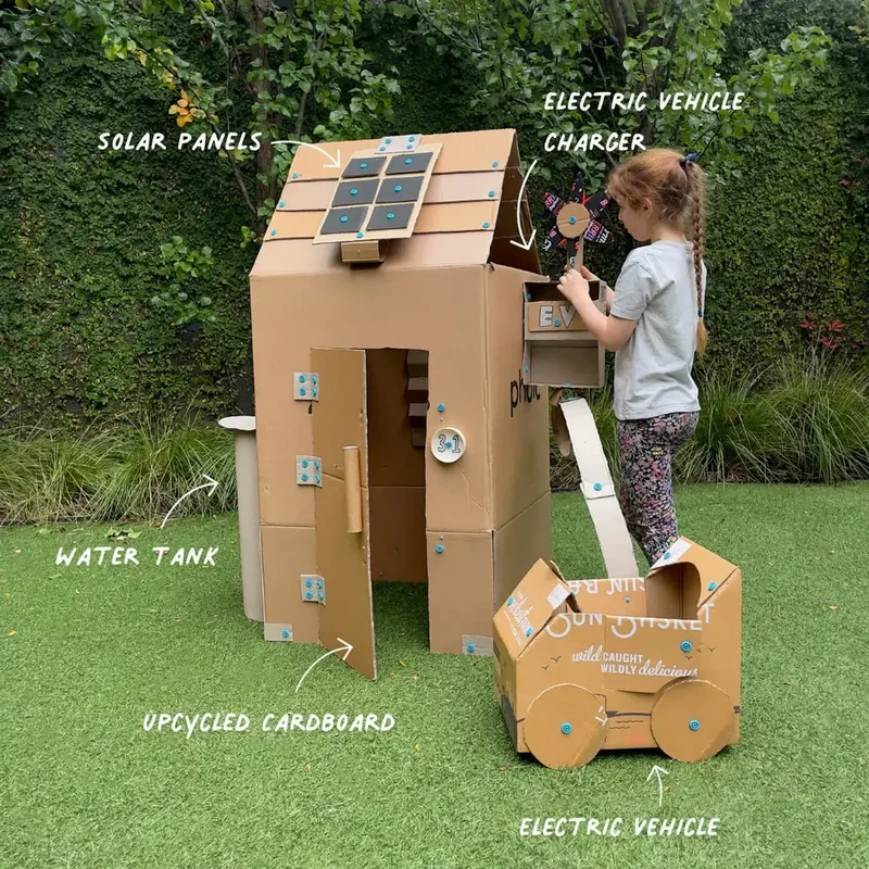 Werkzeugsatz für DIY-Konstruktionen – Discover