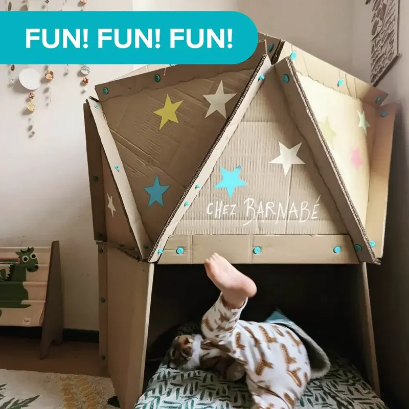 Werkzeugsatz für DIY-Konstruktionen – Explore