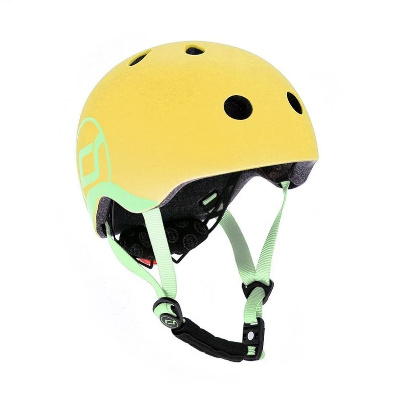 Kinderhelm XXS-S 1-5 Jahre - Lemon