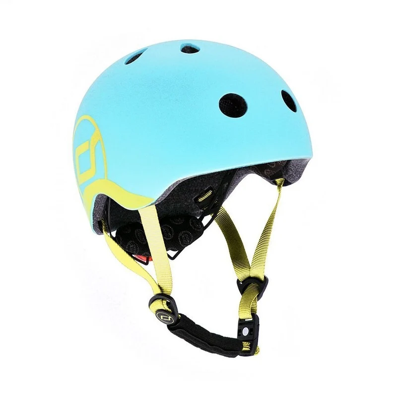 Kinderhelm XXS-S 1-5 Jahre - Blueberry