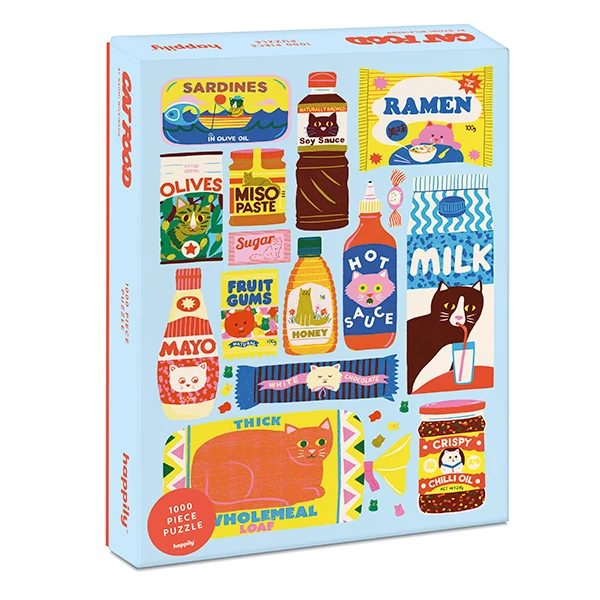 Cat Food (1000pcs)
