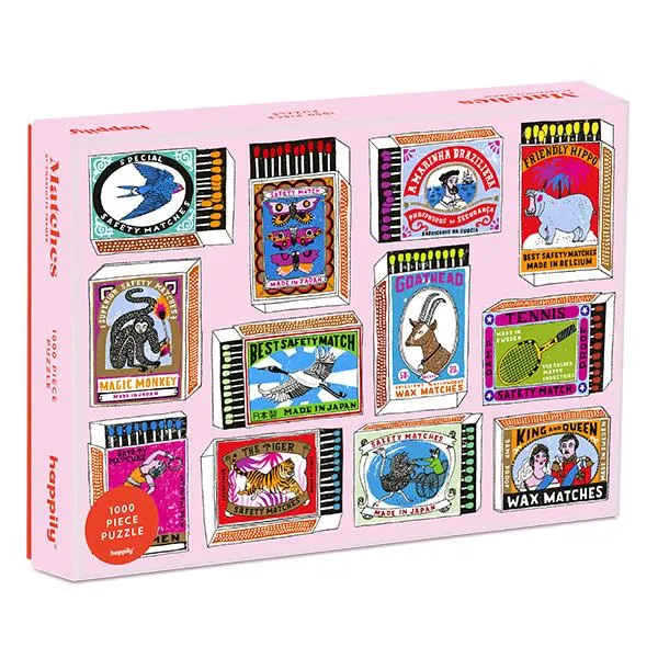 Matches (1000pcs)