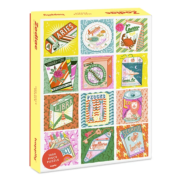 Zodiac (1000pcs)