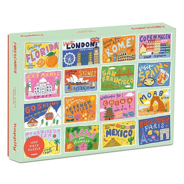 Postcards (1000pcs)